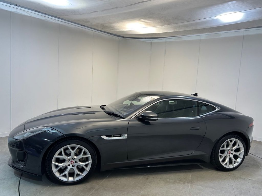 Used Jaguar F-Type 2019 for sale - 76396291: Photo 10
