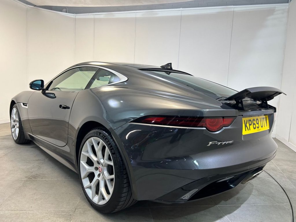 Used Jaguar F-Type 2019 for sale - 76396291: Photo 11