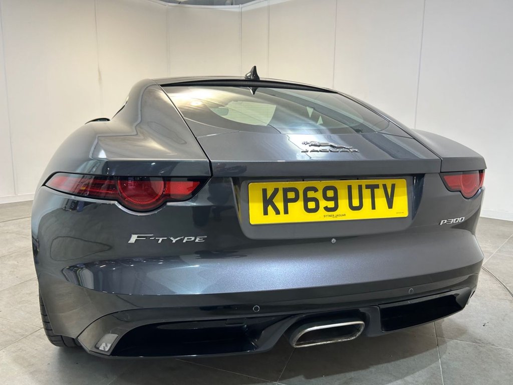 Used Jaguar F-Type 2019 for sale - 76396291: Photo 13