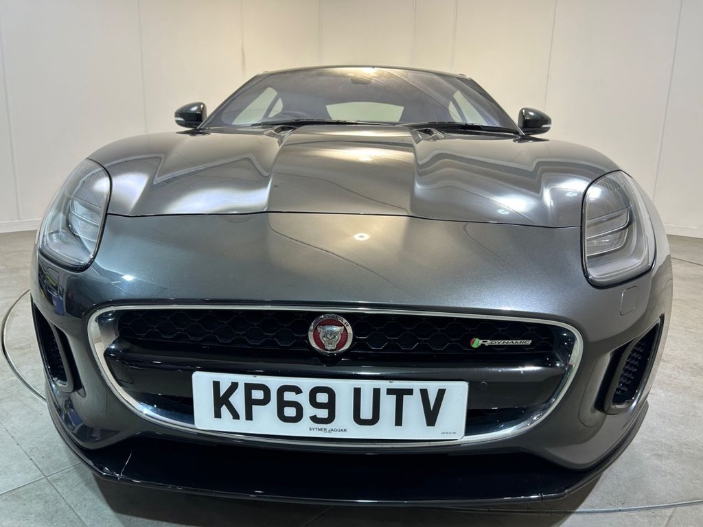 Used Jaguar F-Type 2019 for sale - 76396291: Photo 16