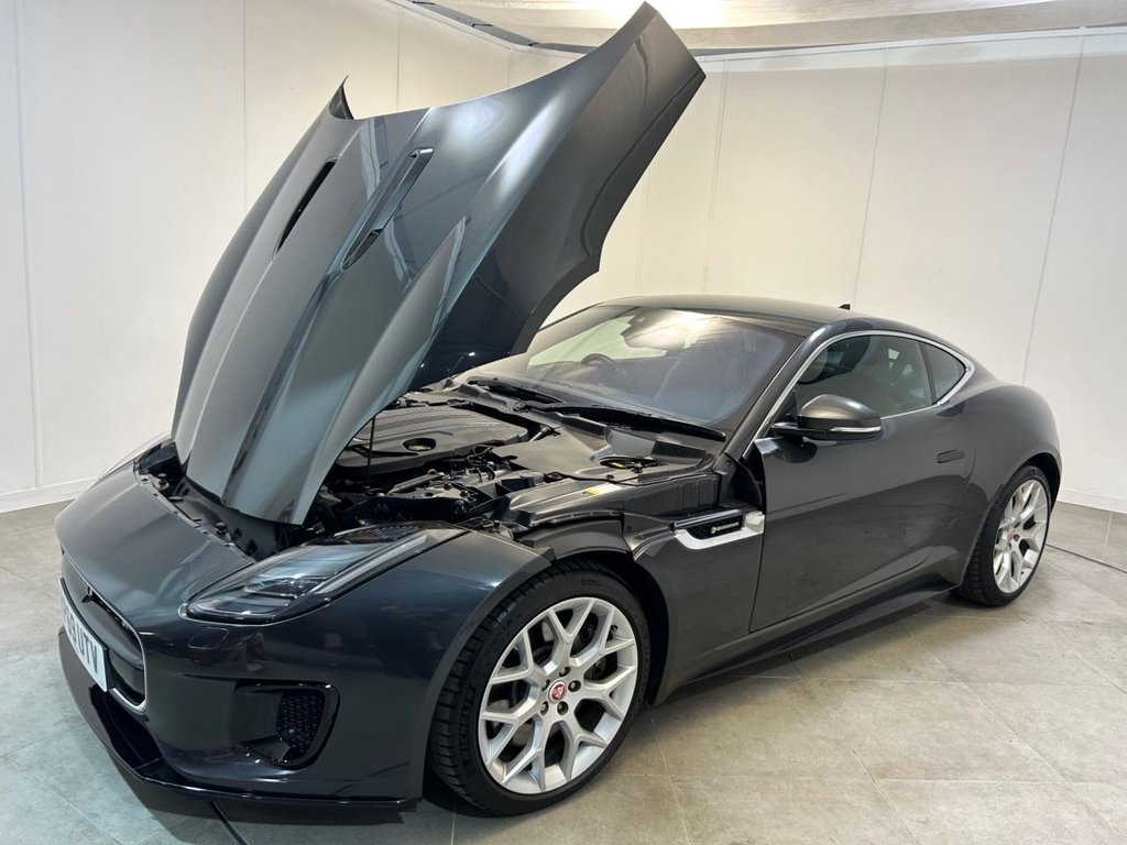 Used Jaguar F-Type 2019 for sale - 76396291: Photo 17