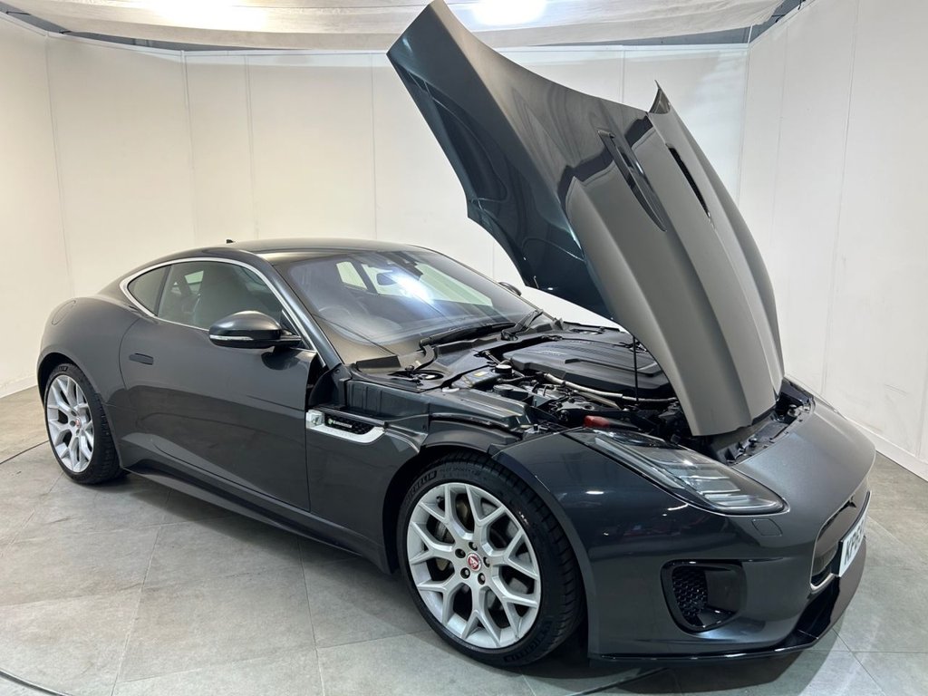 Used Jaguar F-Type 2019 for sale - 76396291: Photo 18