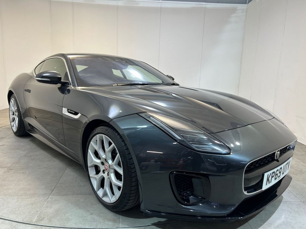 Used Jaguar F-Type 2019 for sale - 76396291: Photo 2