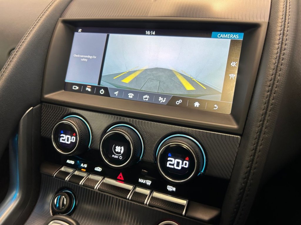 Used Jaguar F-Type 2019 for sale - 76396291: Photo 25