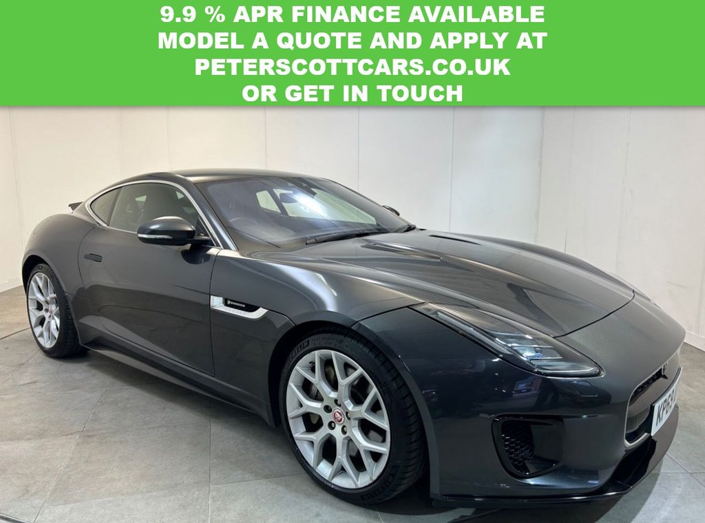 Used Jaguar F-Type 2019 for sale - 76396291: Photo 3