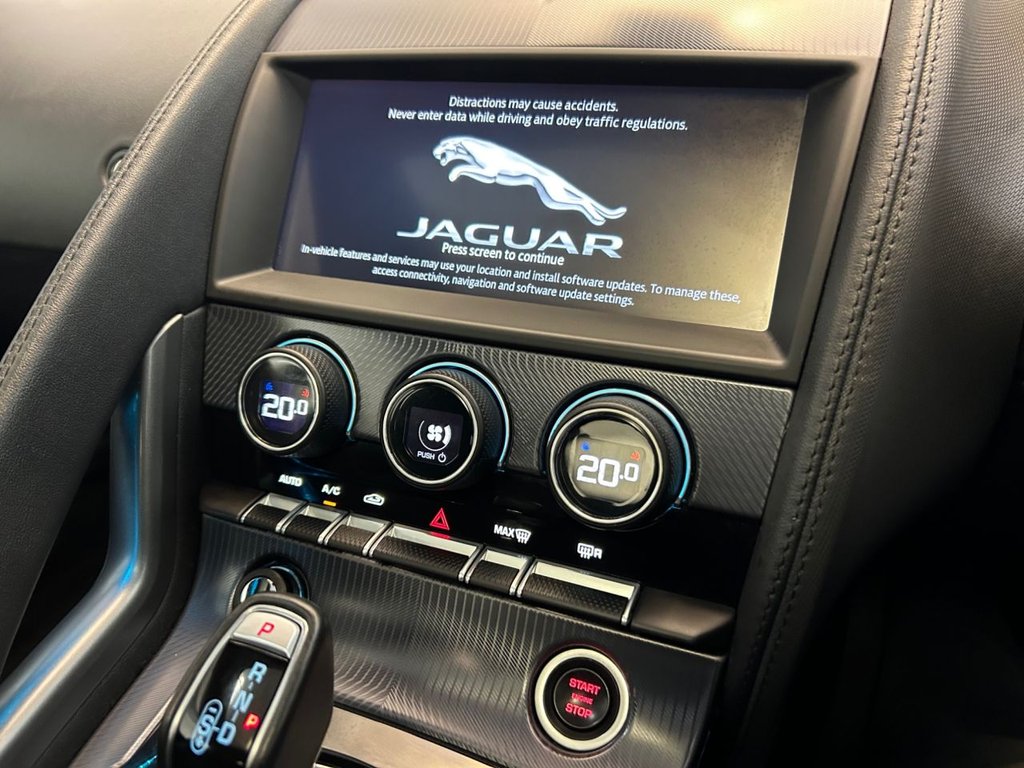 Used Jaguar F-Type 2019 for sale - 76396291: Photo 33
