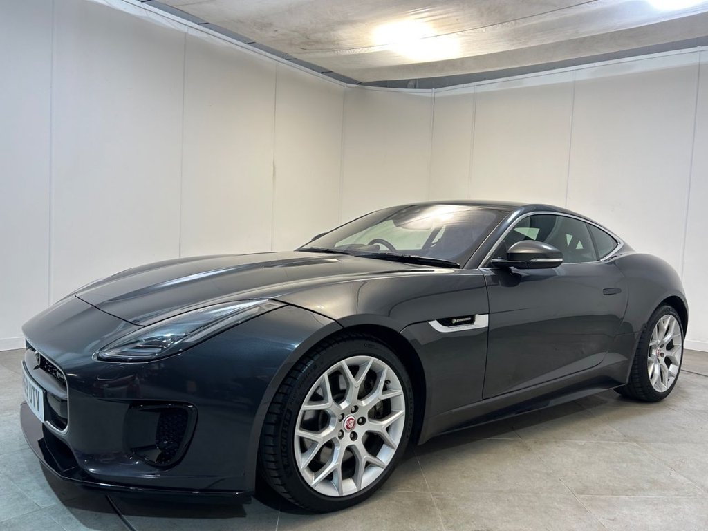 Used Jaguar F-Type 2019 for sale - 76396291: Photo 35
