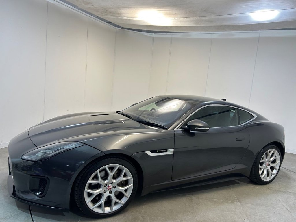 Used Jaguar F-Type 2019 for sale - 76396291: Photo 46