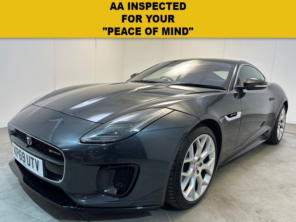 Used Jaguar F-Type 2019 for sale - 76396291: Photo 6
