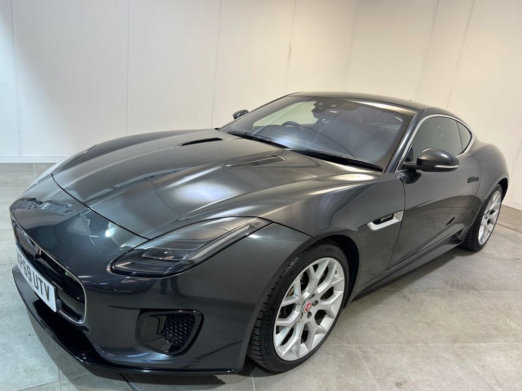 Used Jaguar F-Type 2019 for sale - 76396291: Photo 7