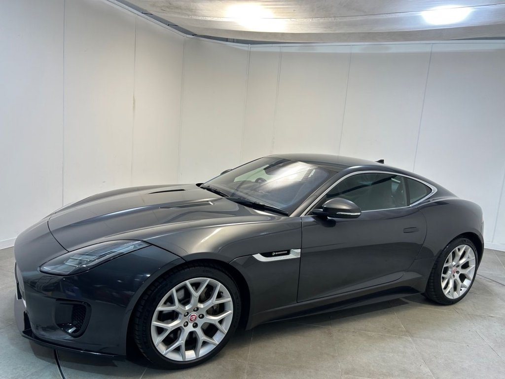 Used Jaguar F-Type 2019 for sale - 76396291: Photo 9