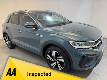Used Volkswagen T-Roc 2022 for sale - 78418530: Photo