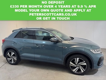 Used Volkswagen T-Roc 2022 for sale - 78418530: Photo