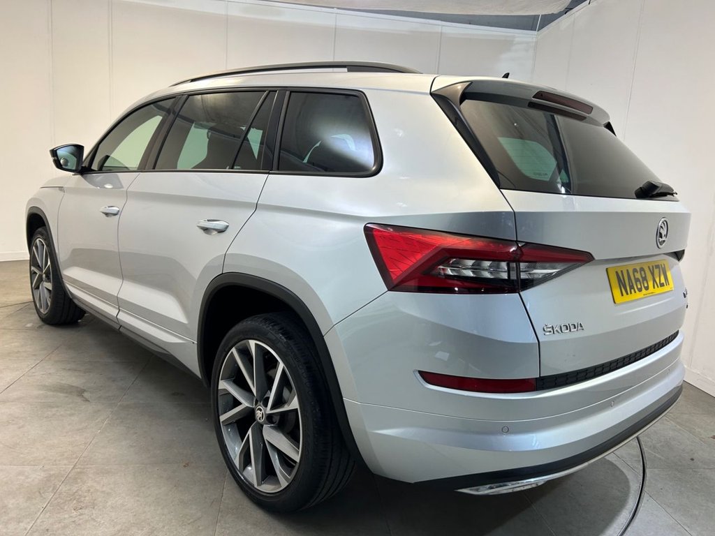 Used Skoda Kodiaq 2019 for sale - 77927186: Photo 10