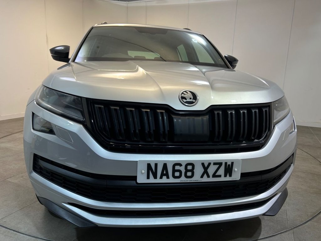 Used Skoda Kodiaq 2019 for sale - 77927186: Photo 12