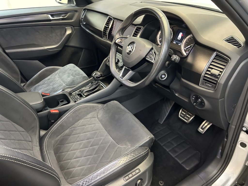 Used Skoda Kodiaq 2019 for sale - 77927186: Photo 16