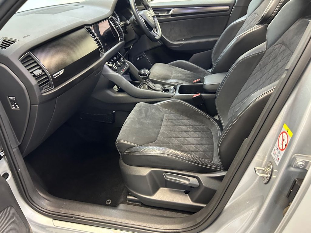 Used Skoda Kodiaq 2019 for sale - 77927186: Photo 18