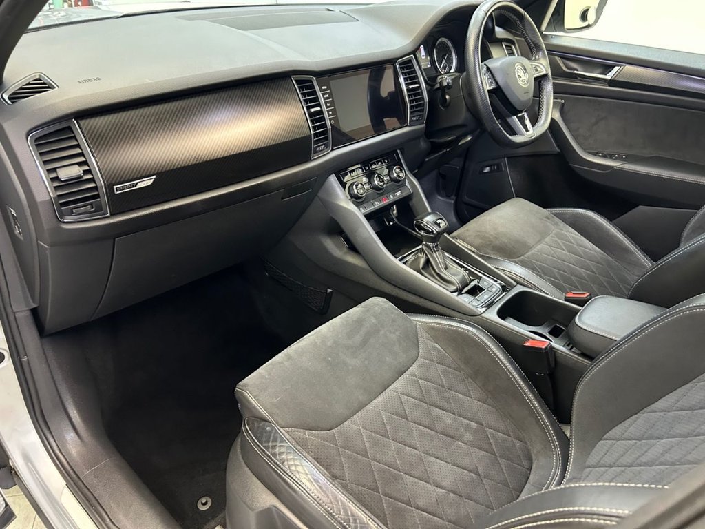 Used Skoda Kodiaq 2019 for sale - 77927186: Photo 19