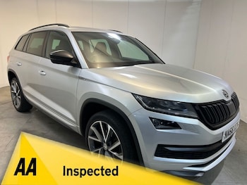 Used Skoda Kodiaq 2019 for sale - 77927186: Photo