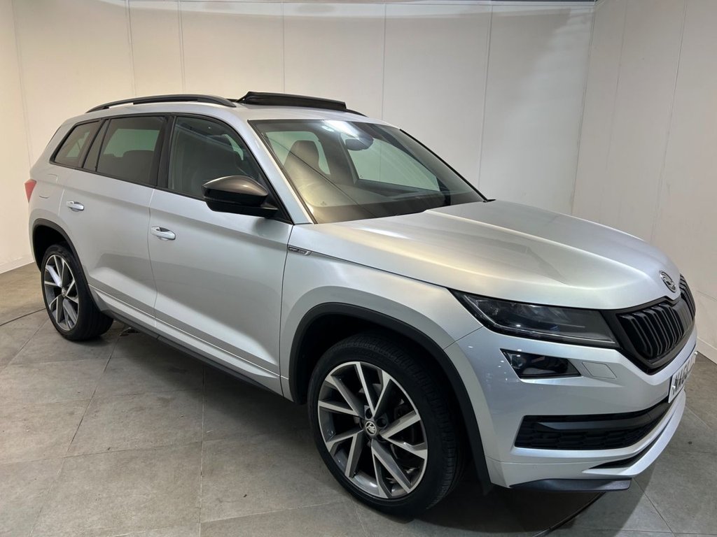Used Skoda Kodiaq 2019 for sale - 77927186: Photo 2