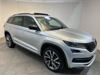 Used Skoda Kodiaq 2019 for sale - 77927186: Photo