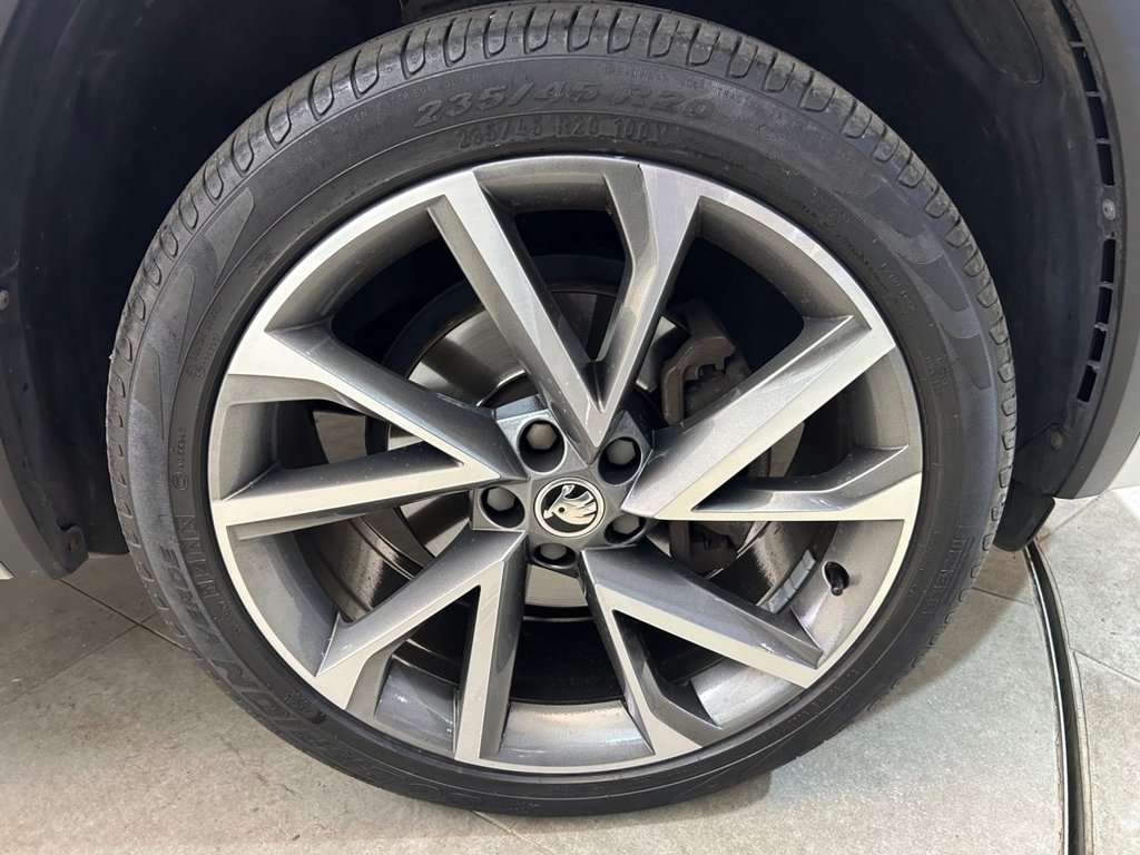 Used Skoda Kodiaq 2019 for sale - 77927186: Photo 31