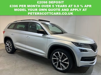 Used Skoda Kodiaq 2019 for sale - 77927186: Photo