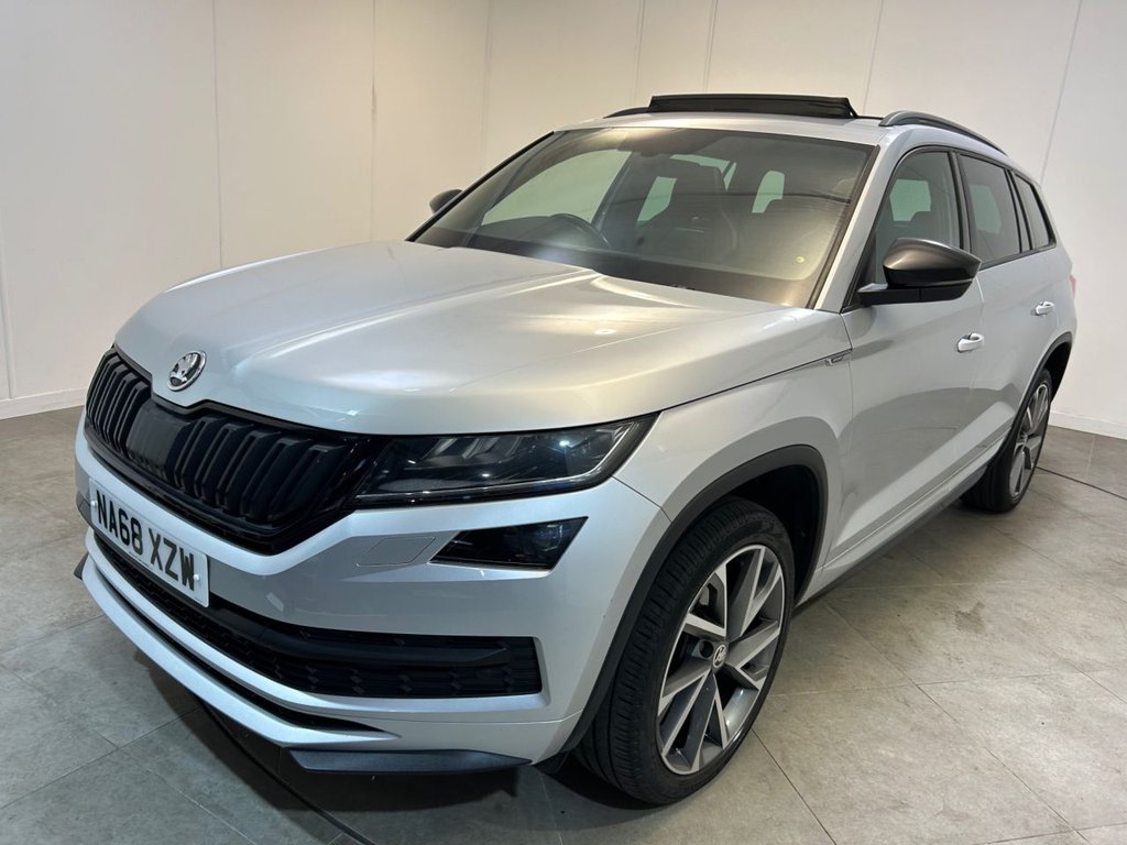 Used Skoda Kodiaq 2019 for sale - 77927186: Photo 6