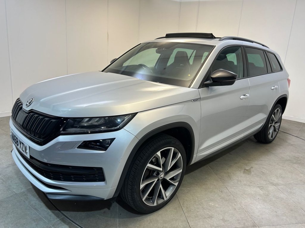 Used Skoda Kodiaq 2019 for sale - 77927186: Photo 8