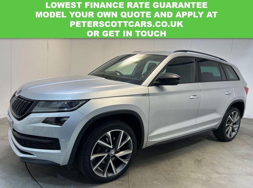 Used Skoda Kodiaq 2019 for sale - 77927186: Photo 9