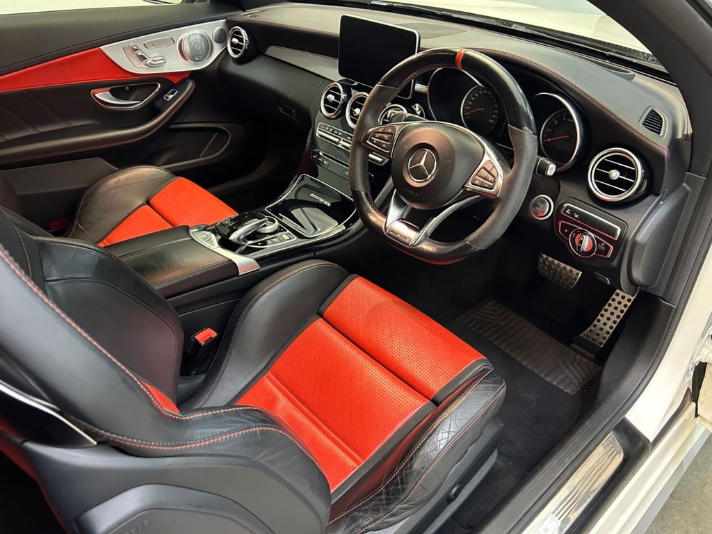 Used Mercedes-Benz C Class 2018 for sale - 77636636: Photo 20