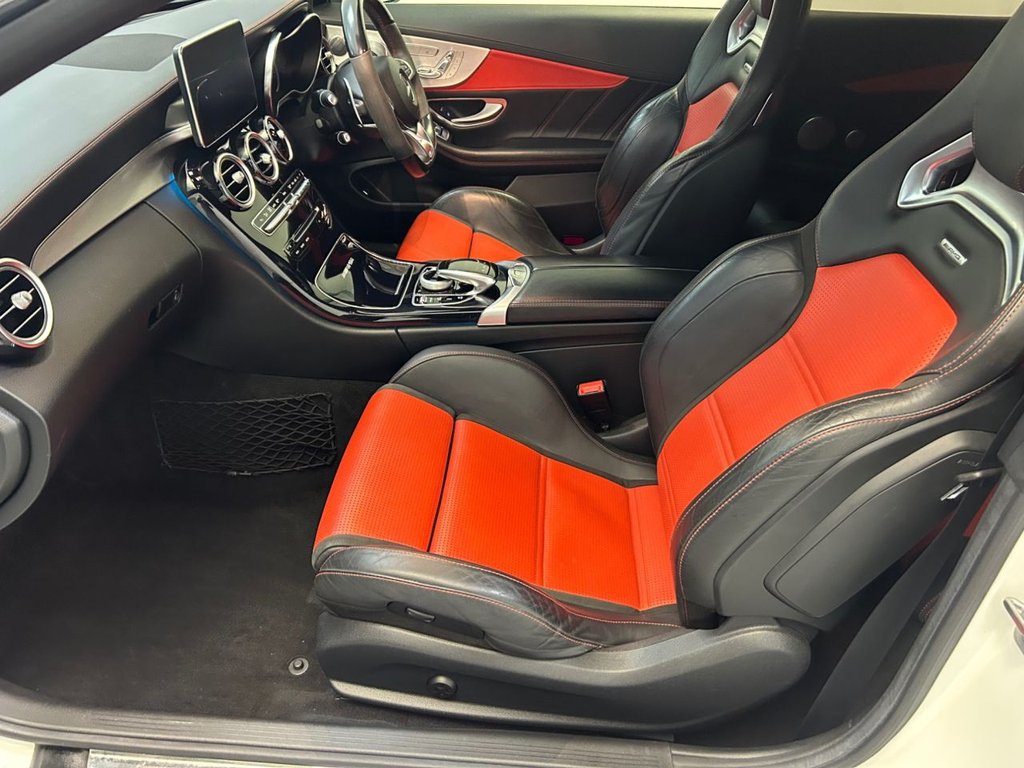 Used Mercedes-Benz C Class 2018 for sale - 77636636: Photo 22