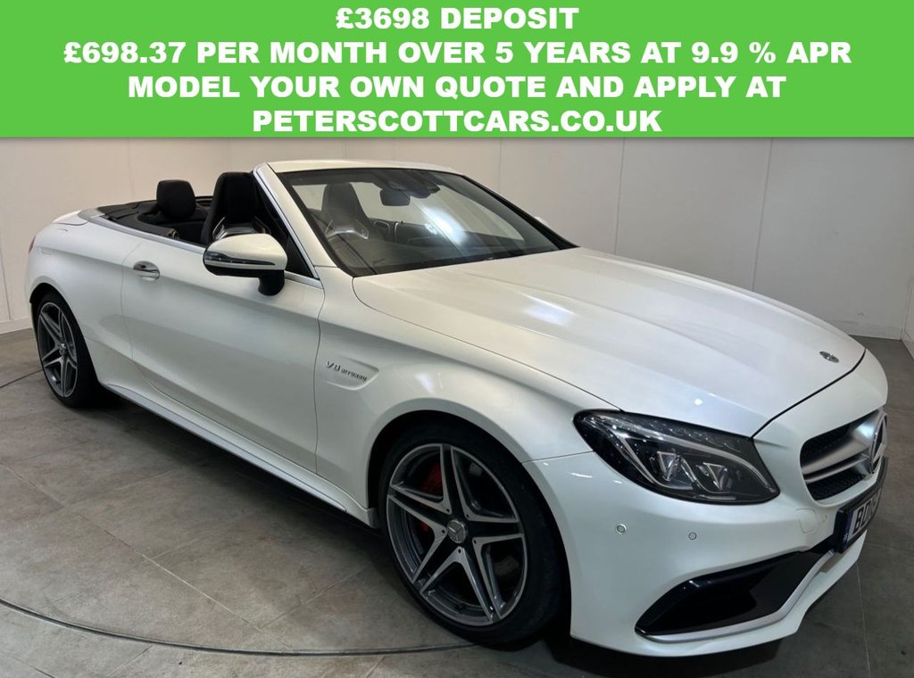 Used Mercedes-Benz C Class 2018 for sale - 77636636: Photo 3