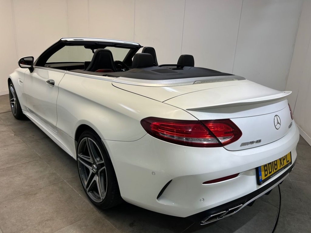 Used Mercedes-Benz C Class 2018 for sale - 77636636: Photo 40