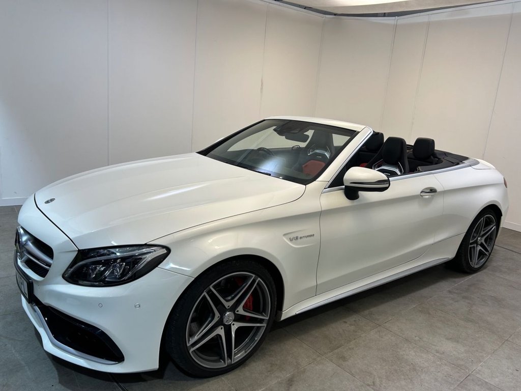 Used Mercedes-Benz C Class 2018 for sale - 77636636: Photo 43