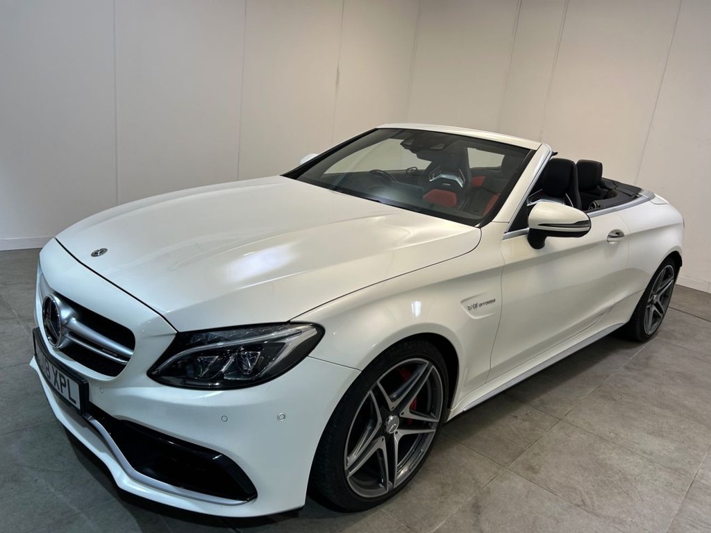 Used Mercedes-Benz C Class 2018 for sale - 77636636: Photo 44