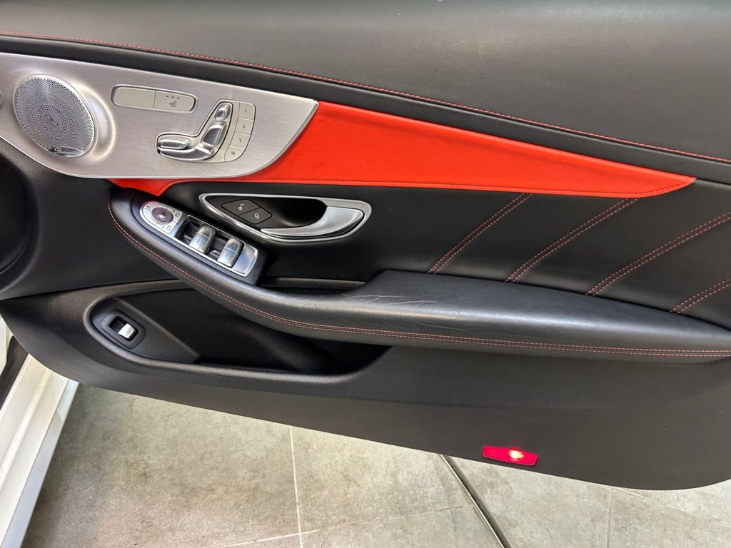 Used Mercedes-Benz C Class 2018 for sale - 77636636: Photo 48