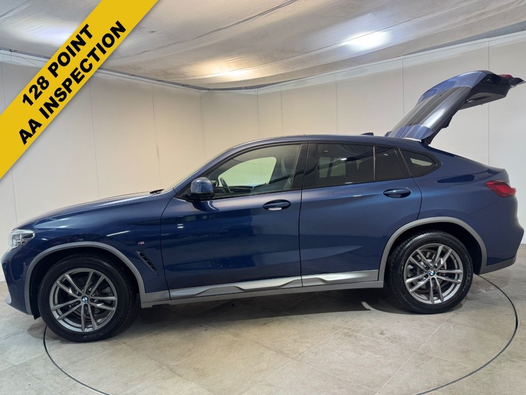 Used BMW X4 2018 for sale - 77140146: Photo 11