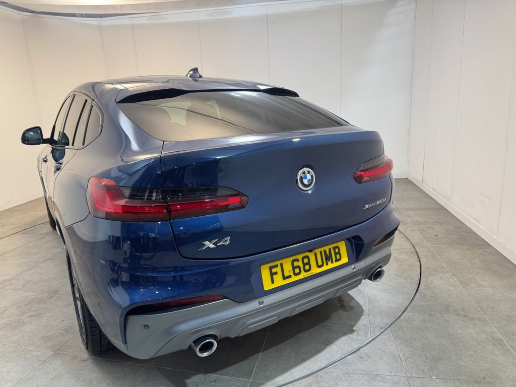 Used BMW X4 2018 for sale - 77140146: Photo 12