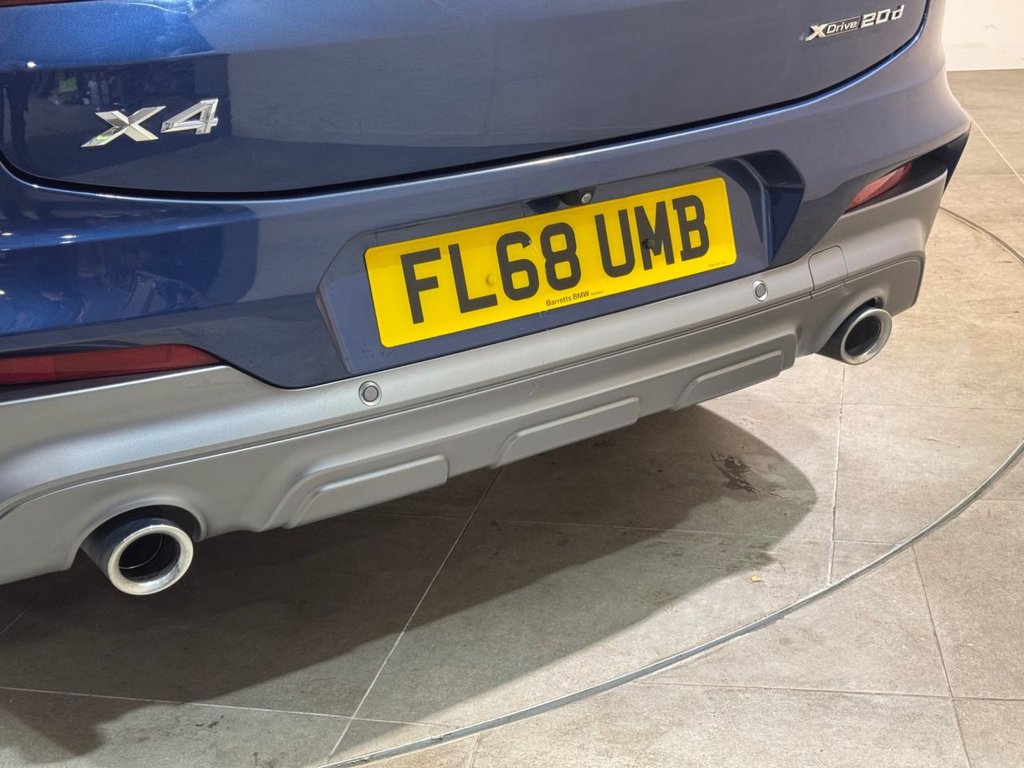 Used BMW X4 2018 for sale - 77140146: Photo 17