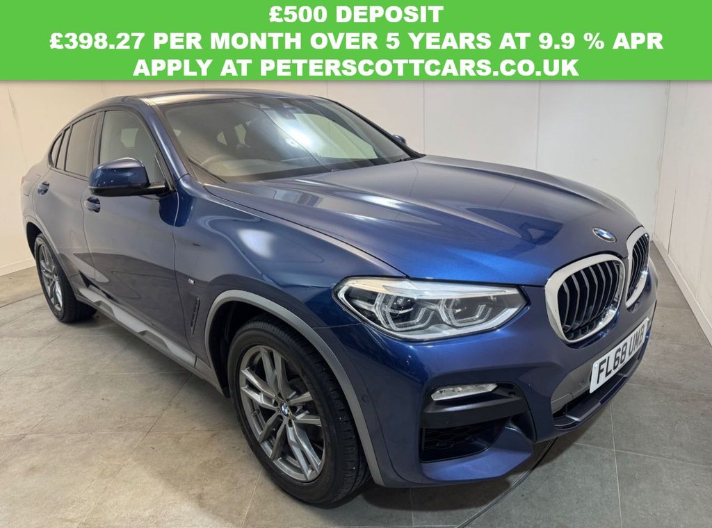 Used BMW X4 2018 for sale - 77140146: Photo 2