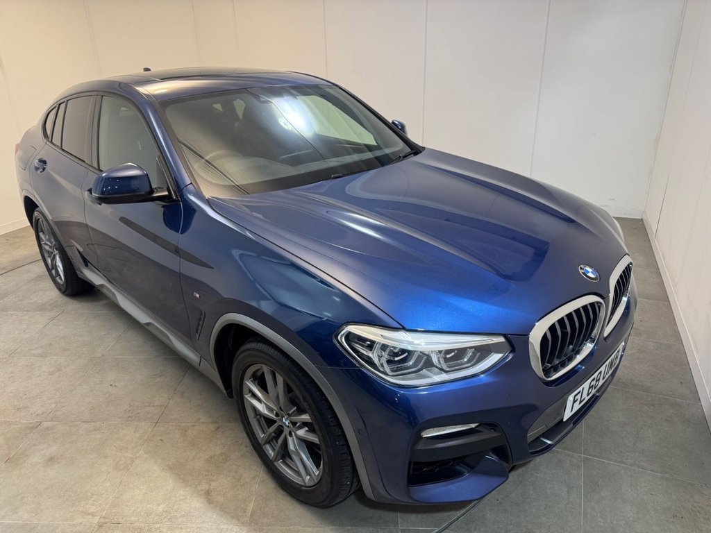 Used BMW X4 2018 for sale - 77140146: Photo 22