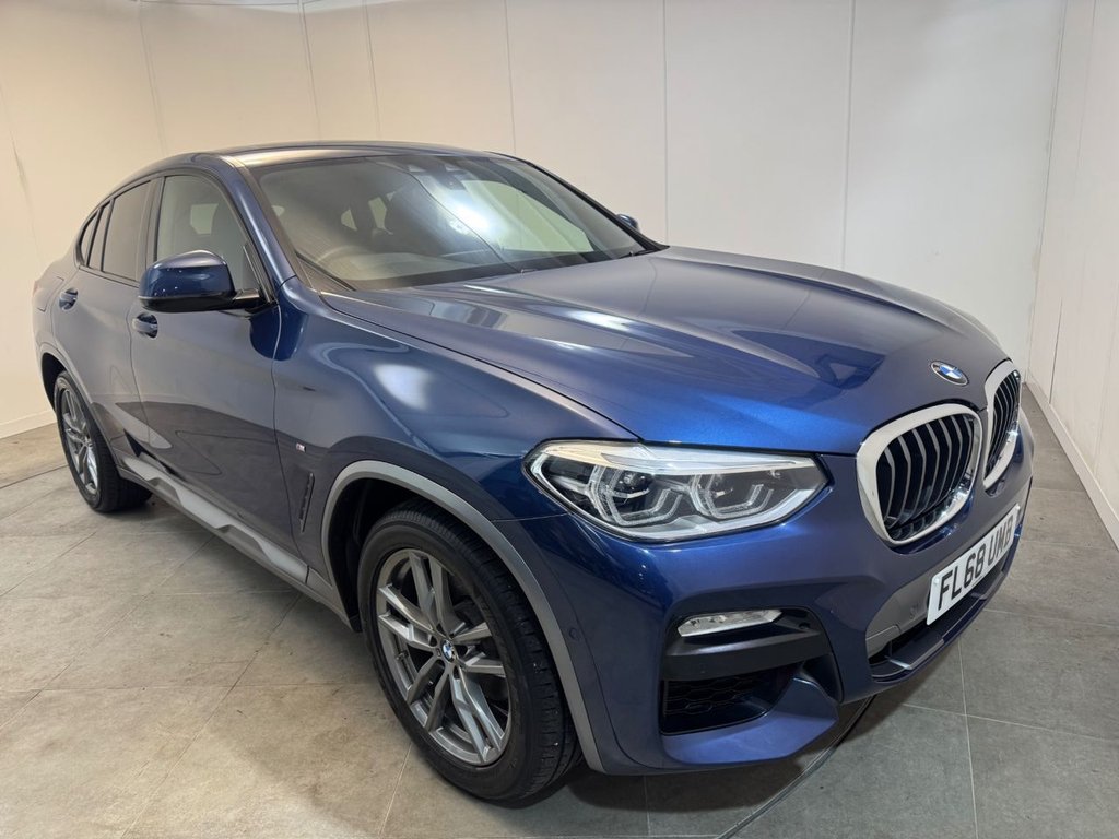 Used BMW X4 2018 for sale - 77140146: Photo 23