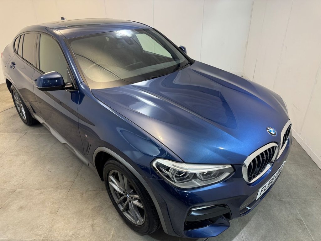 Used BMW X4 2018 for sale - 77140146: Photo 24