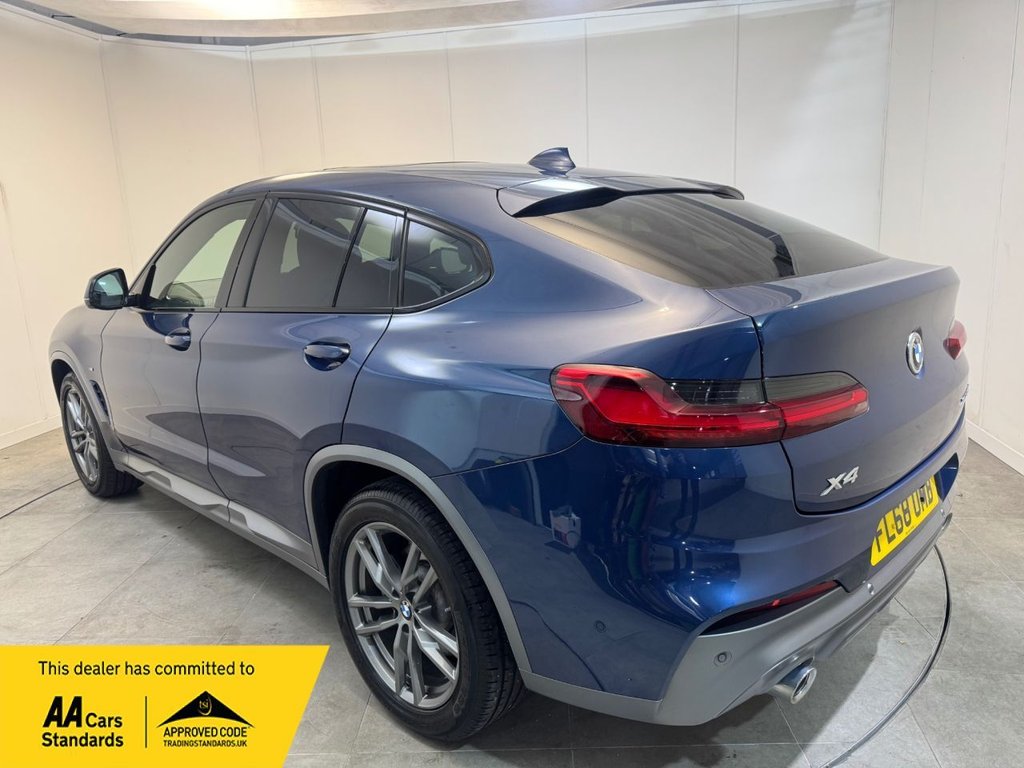 Used BMW X4 2018 for sale - 77140146: Photo 25