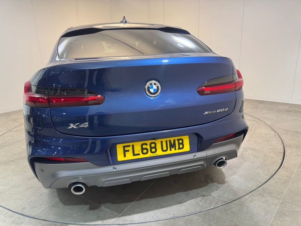 Used BMW X4 2018 for sale - 77140146: Photo 26
