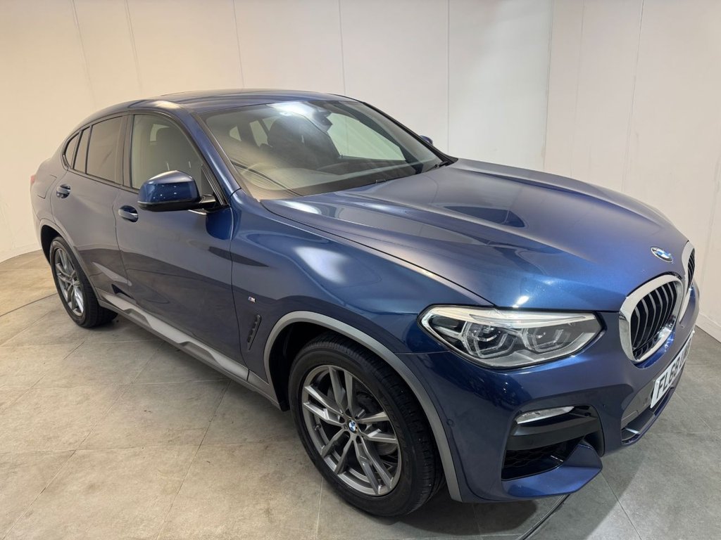 Used BMW X4 2018 for sale - 77140146: Photo 29