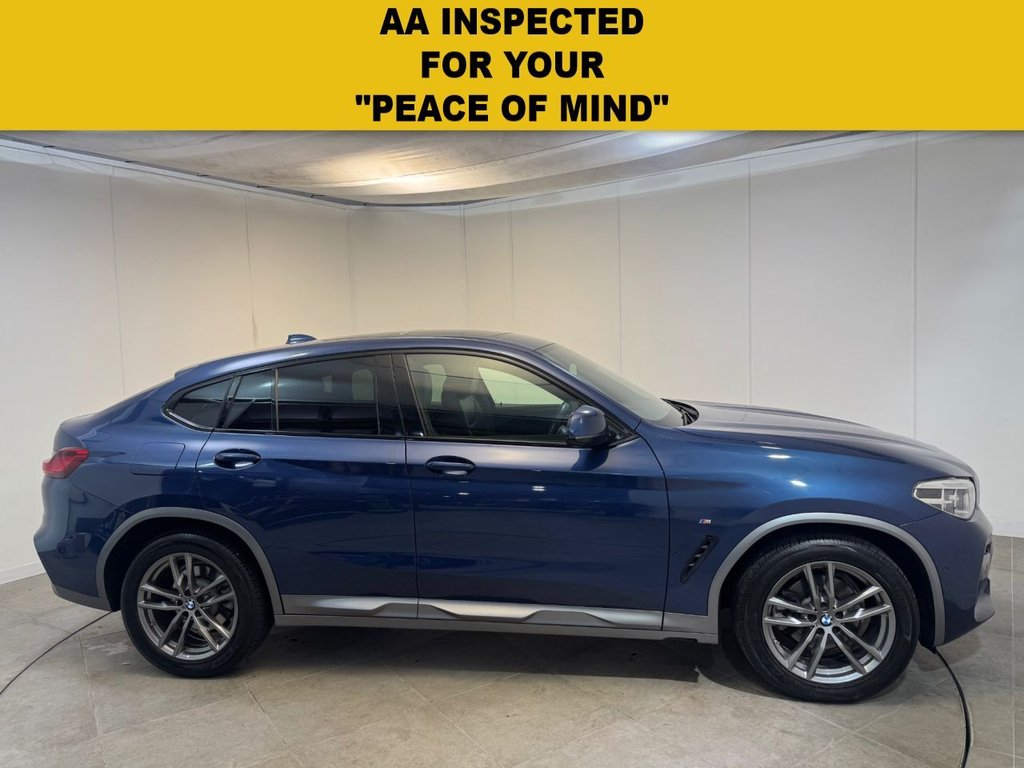 Used BMW X4 2018 for sale - 77140146: Photo 30