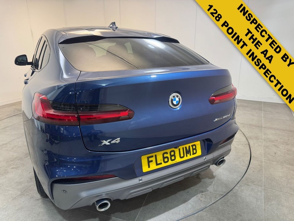 Used BMW X4 2018 for sale - 77140146: Photo 32