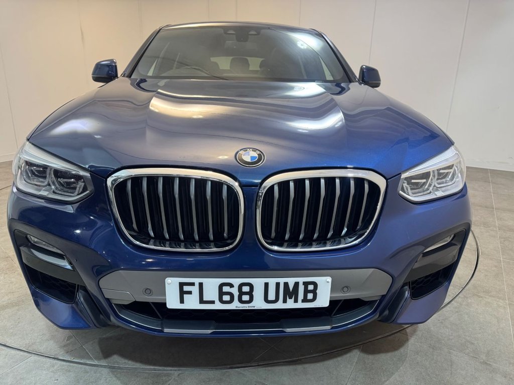 Used BMW X4 2018 for sale - 77140146: Photo 34
